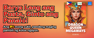 Spin and Win Mega Prizes!